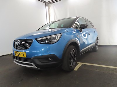 Opel Crossland X 1.2 Turbo S;S 81Kw ACTI 5d Edition 2020 APL 5d