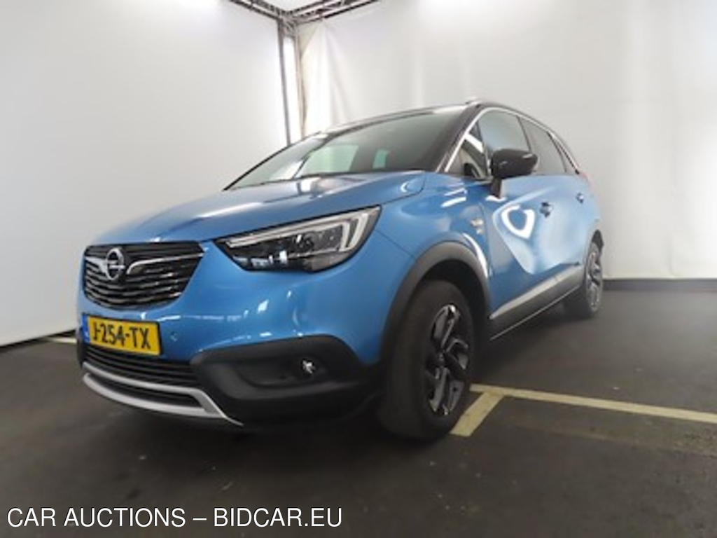 Opel Crossland X 1.2 Turbo S;S 81Kw ACTI 5d Edition 2020 APL 5d