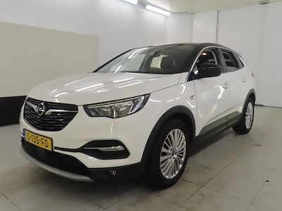 Opel Grandland X 1.2 Turbo S;S 96kW 5d Innovation - CATALYST BROKEN