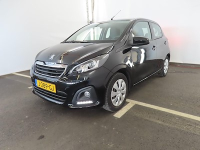 Peugeot 108 Active 1.0 e-VTi 72pk 5d