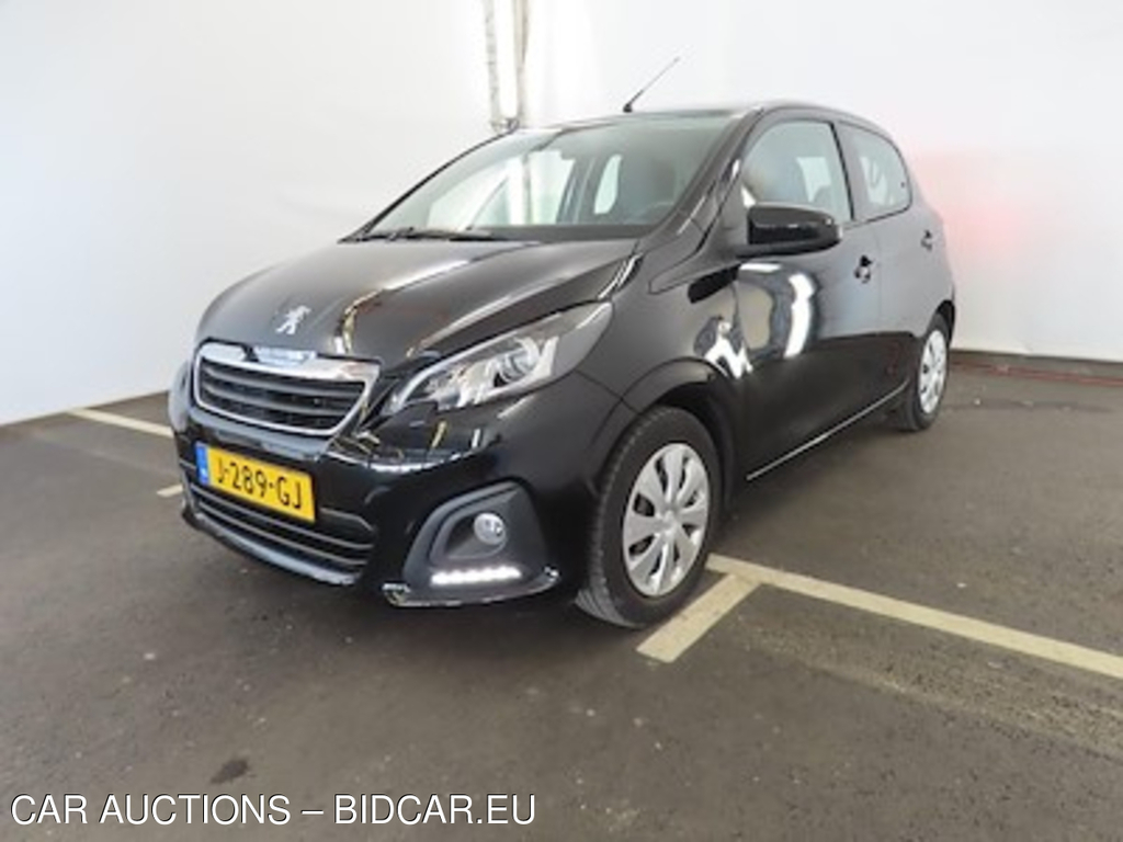 Peugeot 108 Active 1.0 e-VTi 72pk 5d