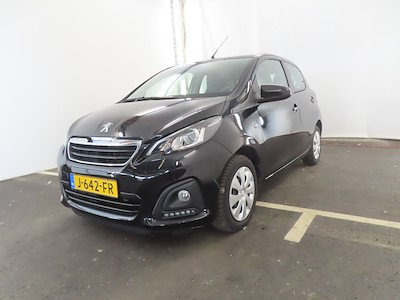 Peugeot 108 Active 1.0 e-VTi 72pk 5d