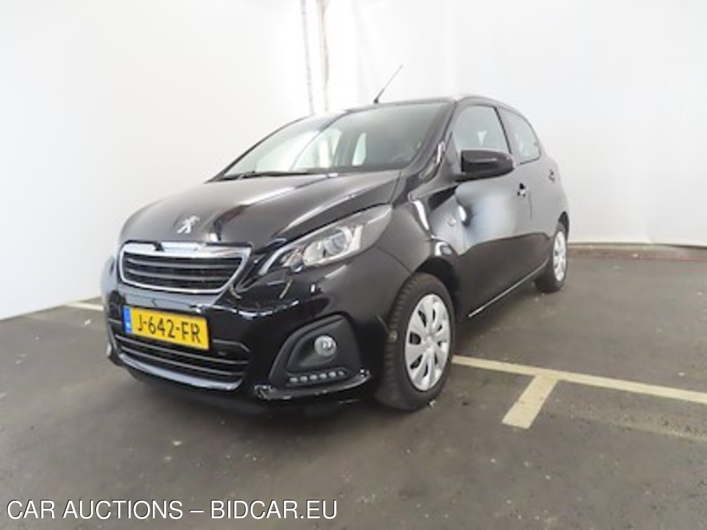 Peugeot 108 Active 1.0 e-VTi 72pk 5d