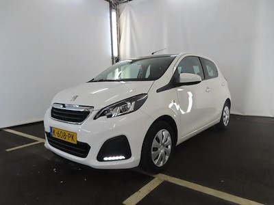 Peugeot 108 Active 1.0 e-VTi 72pk 5d