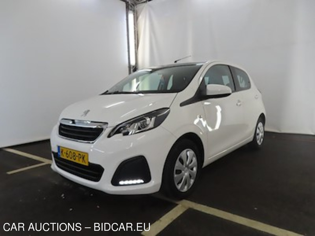 Peugeot 108 Active 1.0 e-VTi 72pk 5d