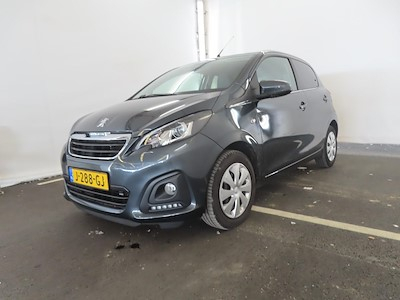 Peugeot 108 Active 1.0 e-VTi 72pk 5d