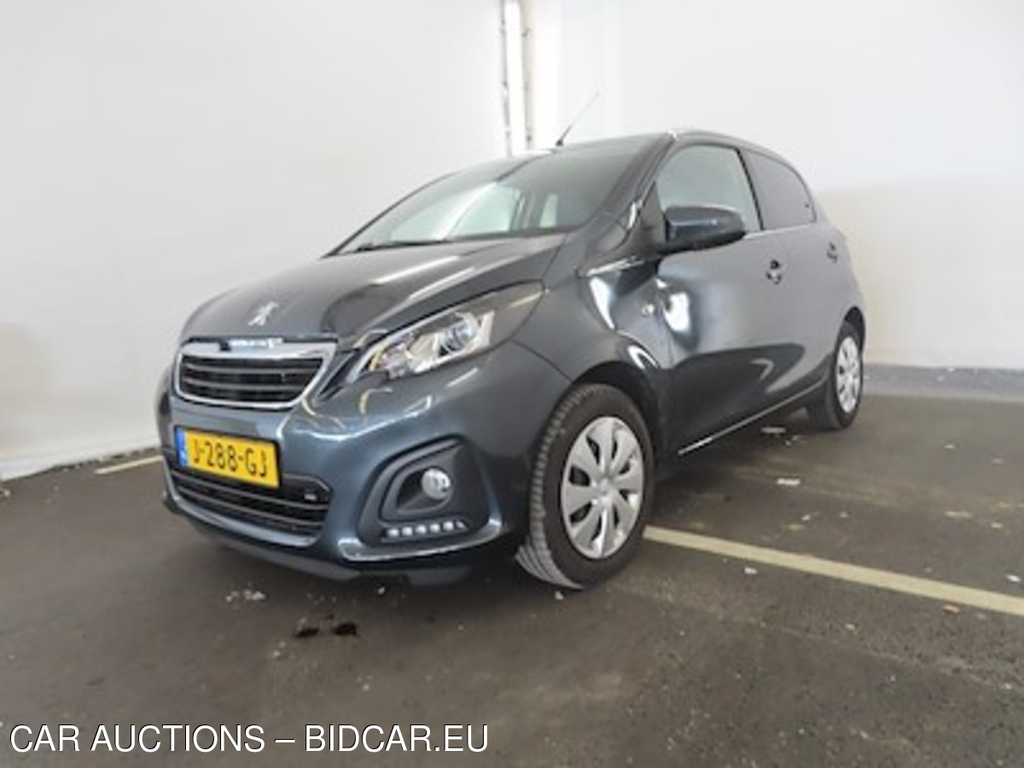 Peugeot 108 Active 1.0 e-VTi 72pk 5d