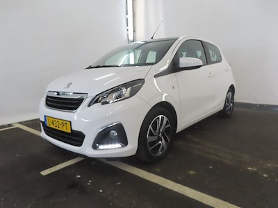 Peugeot 108 Allure 1.0 e-VTi 72pk 5d