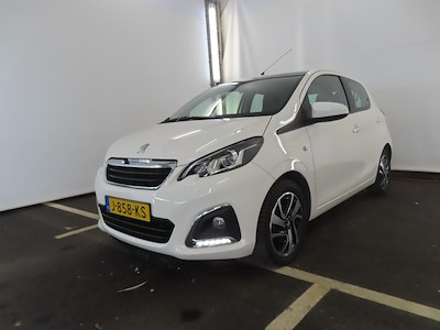 Peugeot 108 Allure 1.0 e-VTi 72pk 5d