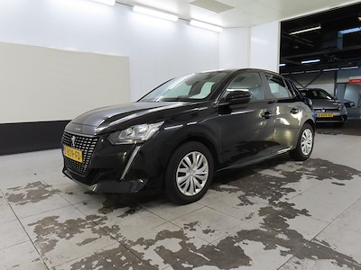 Peugeot 208 Active 1.2 PureTech 75 5d PCV
