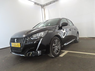 Peugeot 208 Blue Lease Active 1.2 PureTech 100 5d