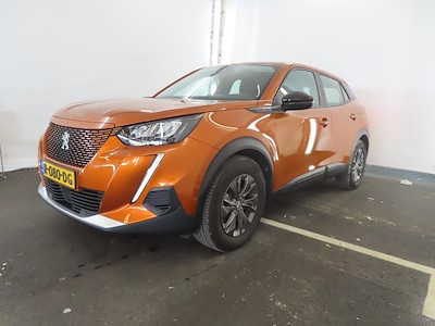 Peugeot E-2008 Active Pack EV 50kWh 136 5d