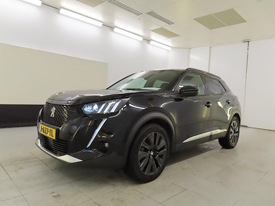Peugeot E-2008 GT EV 50kWh 136 5d