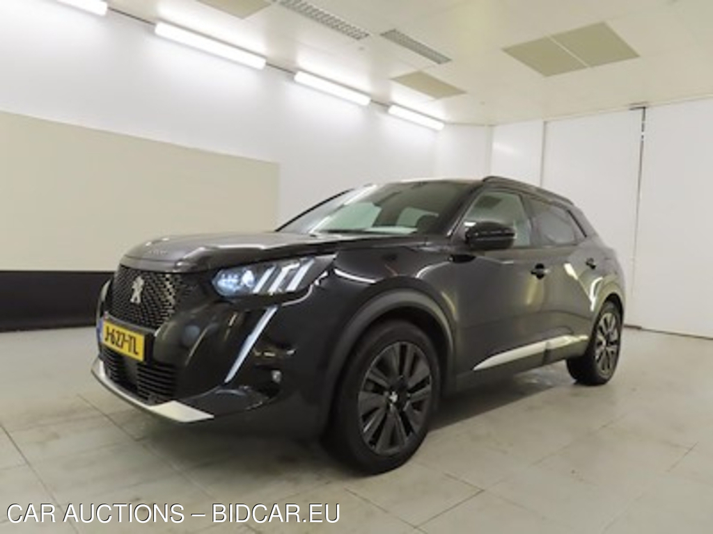 Peugeot E-2008 GT EV 50kWh 136 5d