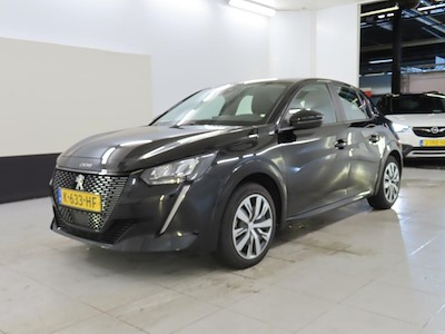 Peugeot E-208 Active EV 50kWh 136 - ELECTRONIC FAILURES, ON BOARD CHARGER + DRIVE SHAFT + HV CABLE + AIRCO PUMP BROKEN