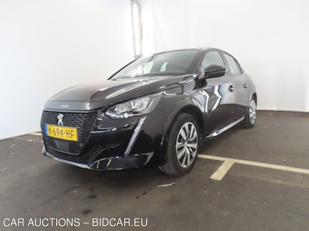 Peugeot E-208 Active EV 50kWh 136 5d