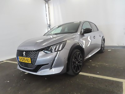 Peugeot E-208 GT 50kWh 136 5d