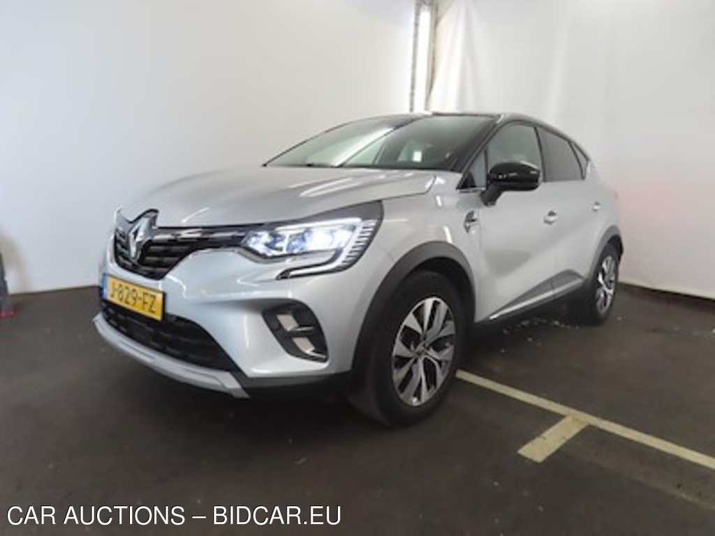 Renault Captur TCe 100 Intens 5d