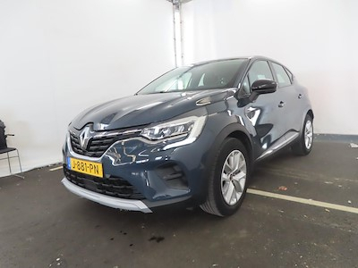 Renault Captur TCe 100 Zen 5d