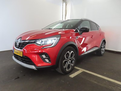 Renault Captur TCe 130 EDC GPF Edition One 5d APL