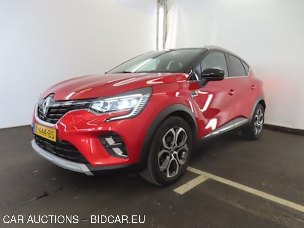 Renault Captur TCe 130 EDC GPF Edition One 5d APL
