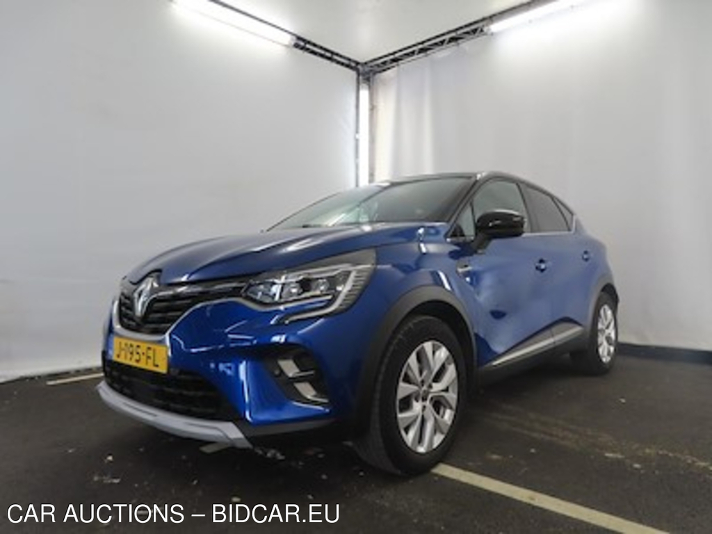 Renault Captur TCe 130 EDC GPF Intens 5d