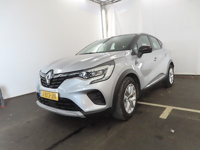 Renault Captur TCe 130 EDC GPF Zen 5d
