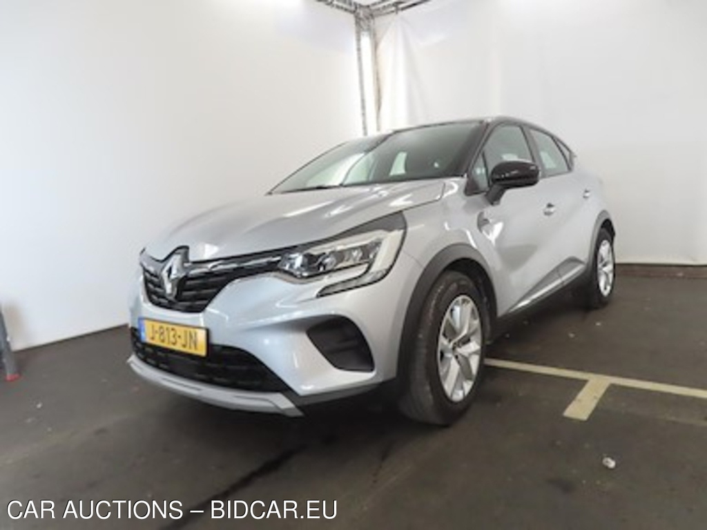 Renault Captur TCe 130 EDC GPF Zen 5d