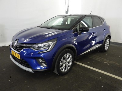 Renault Captur TCe 140 EDC GPF Intens 5d