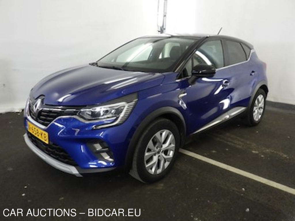 Renault Captur TCe 140 EDC GPF Intens 5d