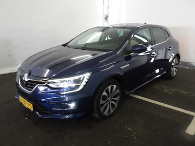 Renault Megane TCe 140 Business Edition One 5d