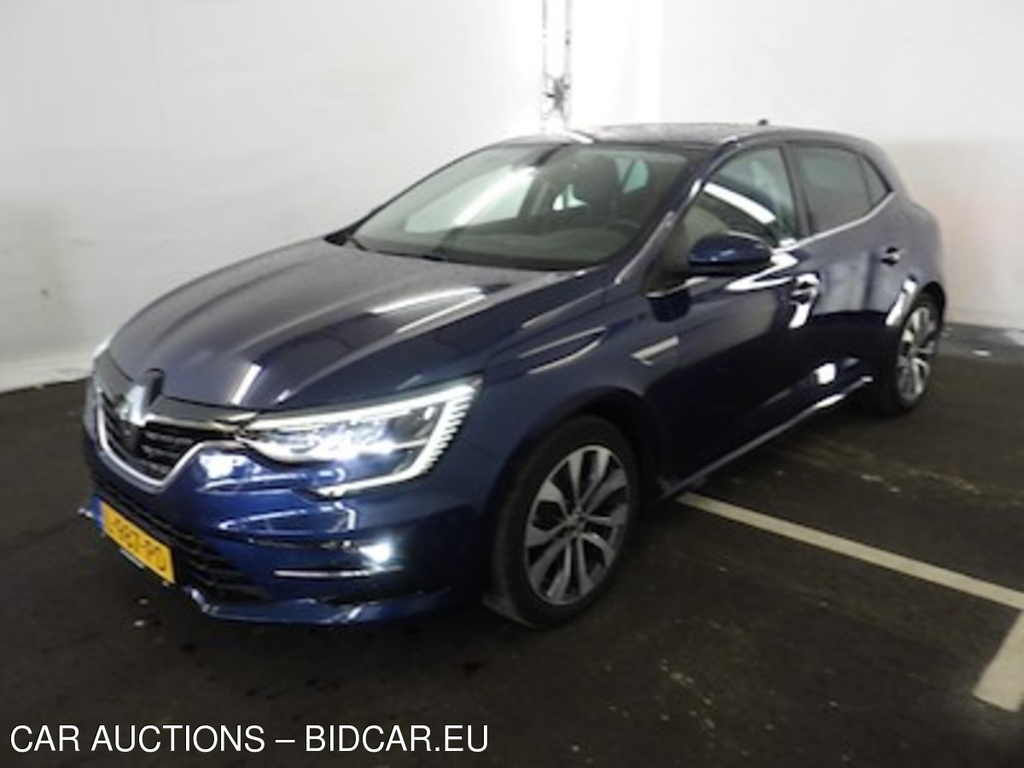 Renault Megane TCe 140 Business Edition One 5d