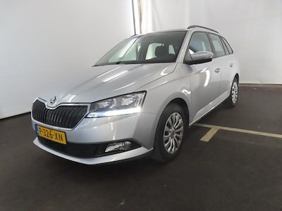 Skoda Fabia combi 1.0 TSI 70kW Ambition 5d