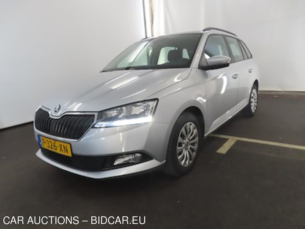 Skoda Fabia combi 1.0 TSI 70kW Ambition 5d