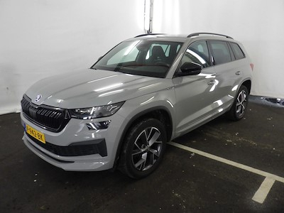 Skoda Kodiaq 1.5 TSI ACT 110kW DSG Sportline Business 5d 5-zits