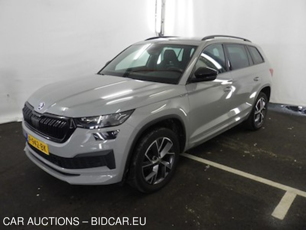 Skoda Kodiaq 1.5 TSI ACT 110kW DSG Sportline Business 5d 5-zits