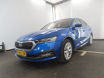 Skoda OCTAVIA 1.5 TSI e-TEC MHEV DSG Business Edit Pl 5d