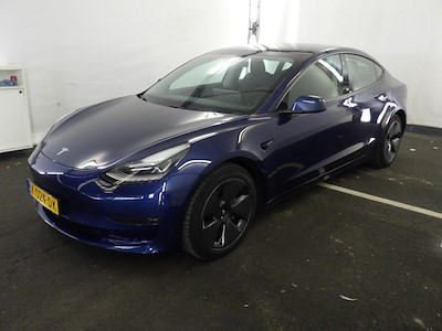 Tesla Model 3 Long Range Dual Motor AWD 4d