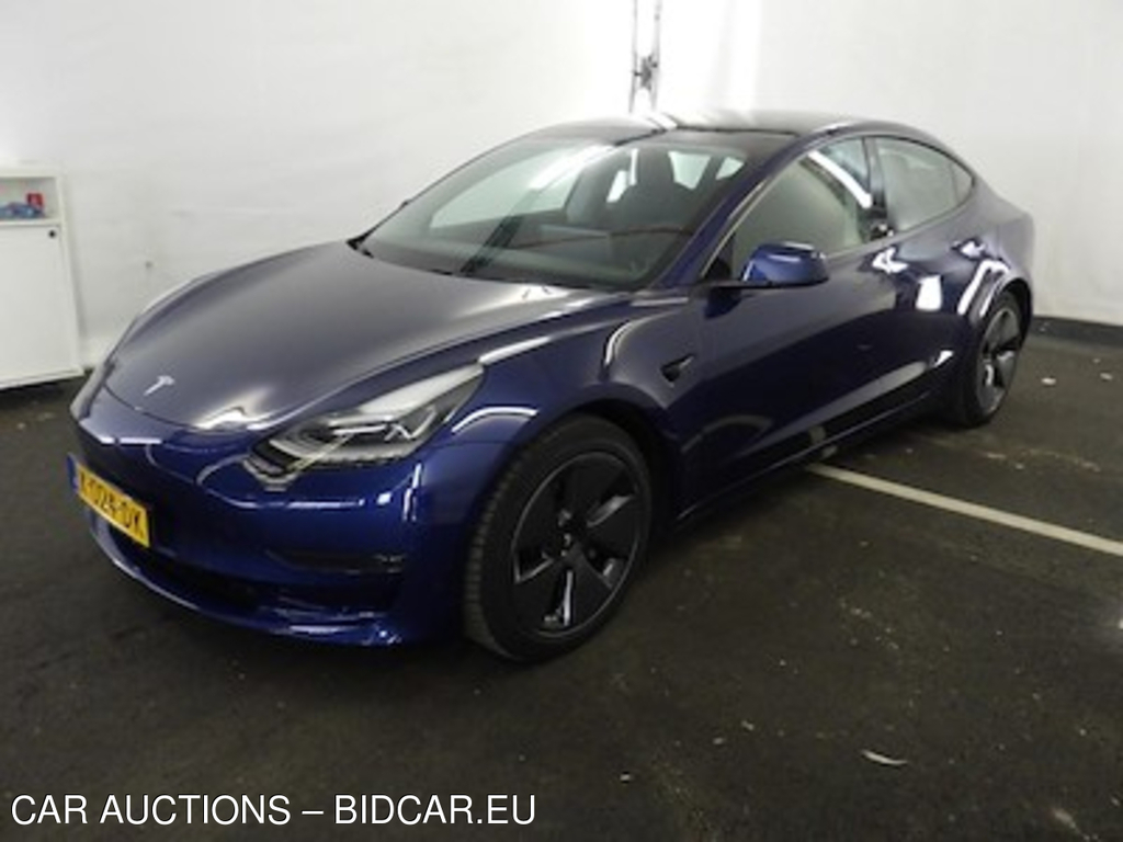 Tesla Model 3 Long Range Dual Motor AWD 4d