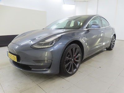 Tesla Model 3 Performance Dual Motor AWD 4d