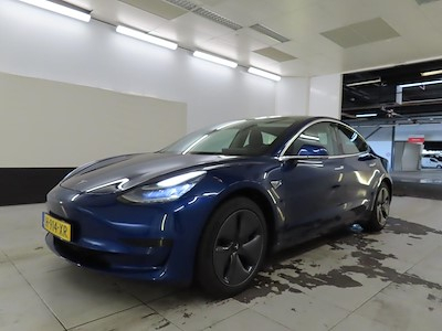 Tesla Model 3 Standard Range Plus RWD 4d