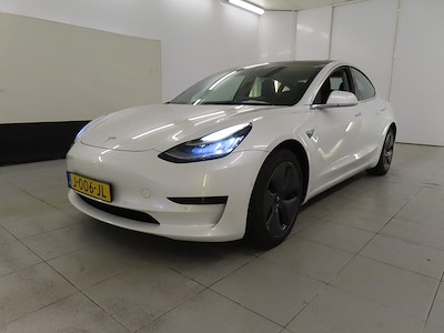Tesla Model 3 Standard Range Plus RWD 4d