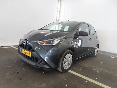 Toyota Aygo 1.0 VVT-i ActieAuto x-fun APL