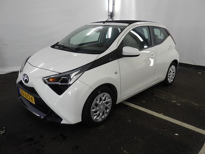 Toyota Aygo 1.0 VVT-i ActieAuto x-play APL