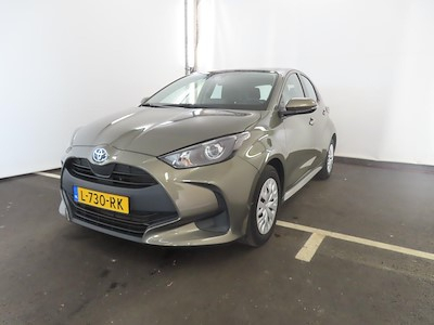 Toyota YARIS 1.5 Hybrid Active Automaat 5d