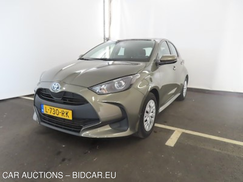 Toyota YARIS 1.5 Hybrid Active Automaat 5d