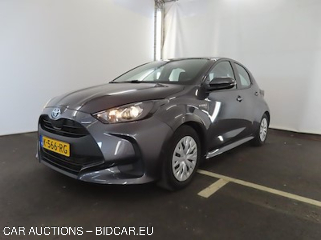 Toyota YARIS 1.5 Hybrid Active Automaat 5d