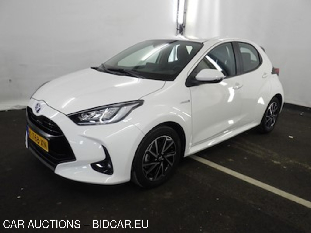 Toyota YARIS 1.5 Hybrid Dynamic Automaat 5d APL