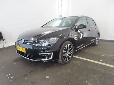 Volkswagen GOLF E-DITION 2020 5d