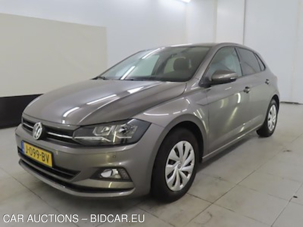 Volkswagen POLO 1.0 TSI 70kW Comfortline